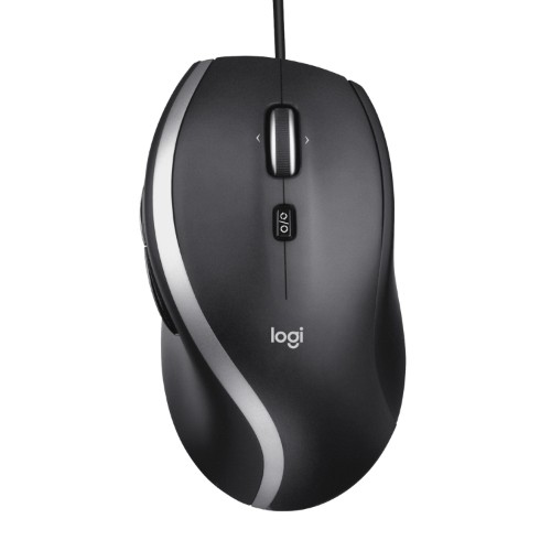 Image of MOUSE LOGITECH M500s USB 7 tasti 4000 dpi GRIGIO 910-005784075