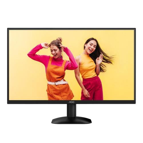 Image of MONITOR AOC LED 23.8'' Wide 24B35HM2 VA 1920x1080 100HZ 4ms 250cd/mq 3.000:1 VGA HDMI075