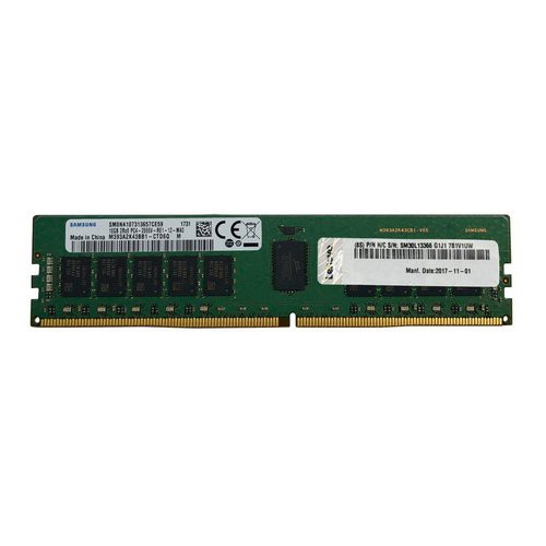 Image of DDR4 LENOVO ThinkSystem 32GB TruDDR4 3200 MHz (2Rx4 1.2V) RDIMM 4X77A08633075