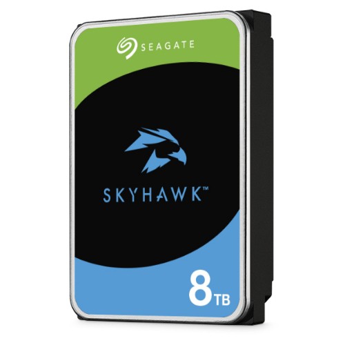 Image of HD SEAGATE SKYHAWK SATA3 8TB 3.5" 256mb cache 24x7 - SV35 - (Ideali per DVR/PVR) ST8000VX010 - Gar. 3 anni075