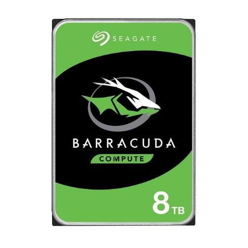 Image of HD SEAGATE SATA3 BARRACUDA 8TB GB 3.5" 5400 RPM 256mb cache - ST8000DM004075