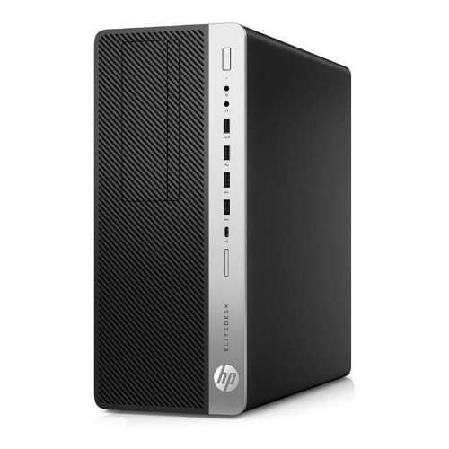 Image of PC HP REFURBISHED ELITEDESK 600-800 G4 REFHP0098W TOWER i5-8500 16GB SSD512GB W11P075