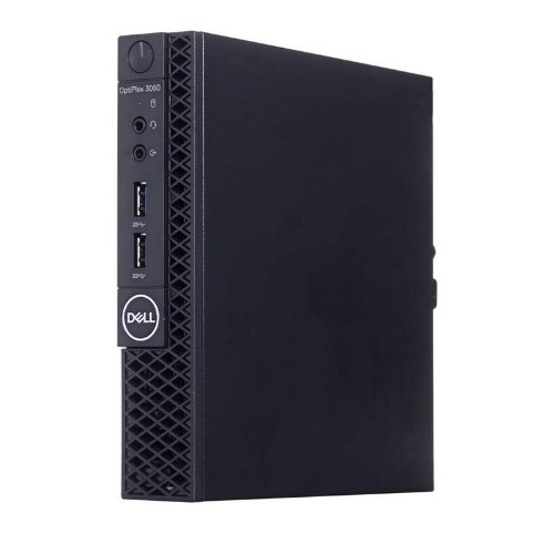 Image of MINI PC DELL REFURBISHED OPTIPLEX 3060 REFDL0032W i5-8500T 16GB SSD512GB W11P075