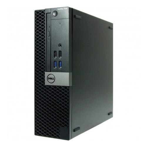 Image of PC DELL REFURBISHED 7040 R1D641 SFF i5-6500 8GB SSD480GB075