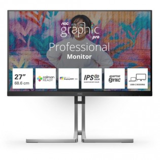 MONITOR AOC Graphic Pro LED...