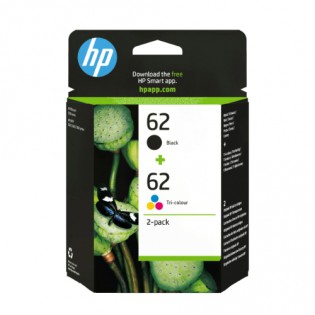HP N9J71AE HP 62 INK...