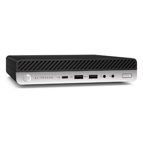 Image of MINI PC HP REFURBISHED 800G3 R1H580 i5-7400 16GB SSD240GB075