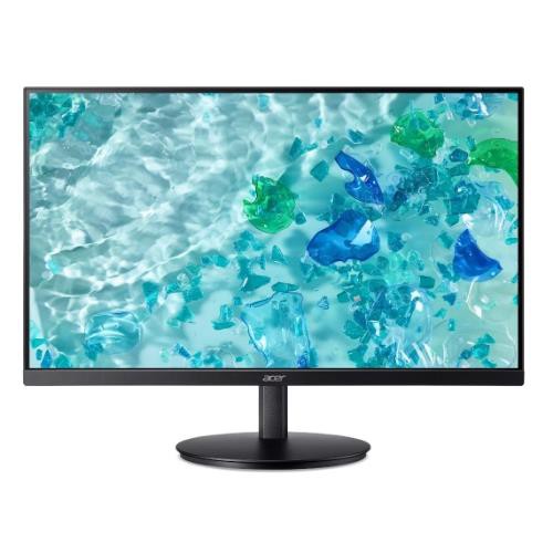 Image of MONITOR ACER LCD 23,8" Wide VERO CB242YD5BMIPRCX UM.QB2EE.501 1920x1080 4ms 250cd/m² 100.000.000:1 MM VGA HDMI DP WEBCAM Vesa075