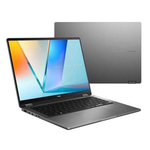 Image of NB ASUS Vivobook Flip TP3407SA-QL011W 14" OLED TOUCH INTEL CORE ULTRA 5 226V 16GB ON BOARD SSD512GB W11075