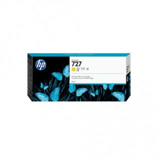 HP F9J78A 727 INK JET GIALLO