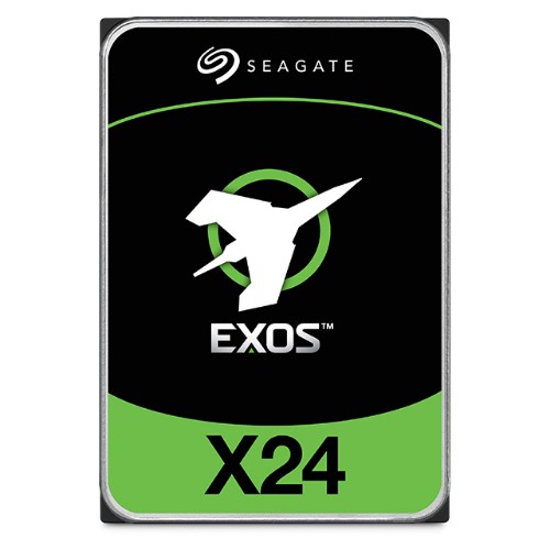 Image of HD SEAGATE EXOS X24 24TB GB SATA3 3.5" 7200 RPM 512mb cache - ST24000NM002H - Gar. 5 anni075