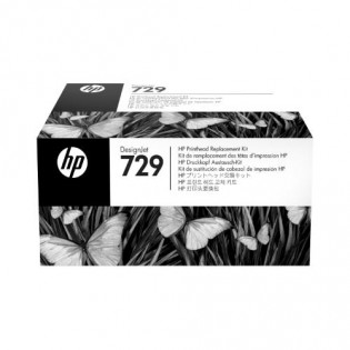 HP F9J81A 729 TESTINA REP. KIT