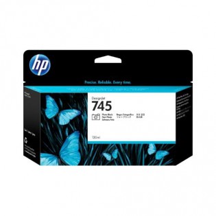 HP F9J98A HP 745 INK PHOTO...