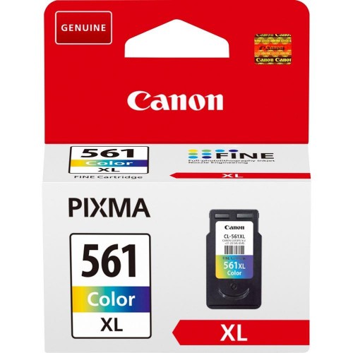 Image of INK CANON CL-561XL CMY x TS5350i - 3730C001075