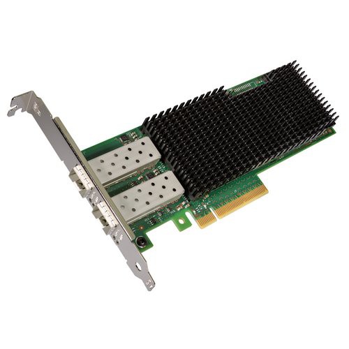 Image of ThinkSystem Intel XXV710-DA2 10/25GbE SFP28 2-Port PCIe Ethernet Adapter075