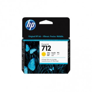 INK HP 3ED69A Giallo