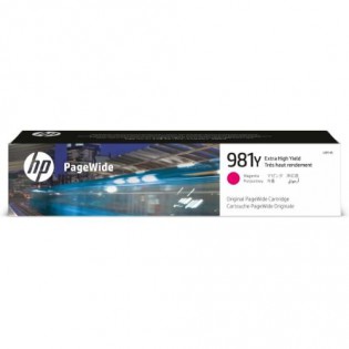 INK HP PageWide L0R14A MAGENTA