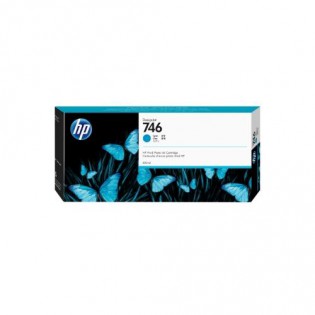 INK HP N.746 300ml Ciano