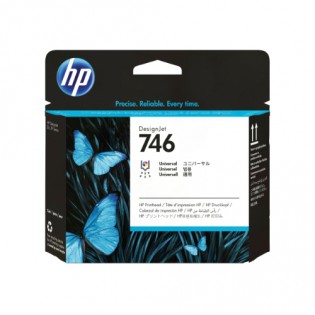 TESTINA DI STAMPA HP N.746