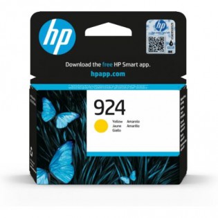 INK HP 4K0U5NE N.924 Giallo...