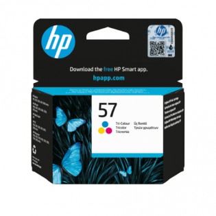 INK HP C6657AE N.57 3C 17ML...