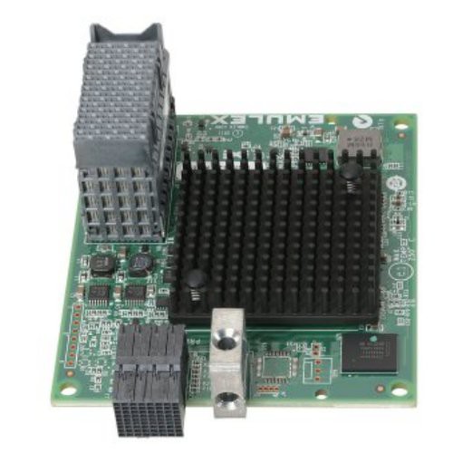 Image of ThinkSystem Emulex LPm16002B-L Mezz 16Gb 2-Port Fibre Channel Adapter - 7ZT7A00521075