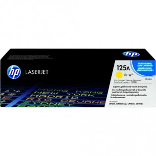 TONER HP CB542A Giallo X...