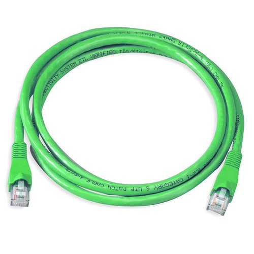 Image of Lenovo 10m Verde Cat6 Cable - 90Y3718075