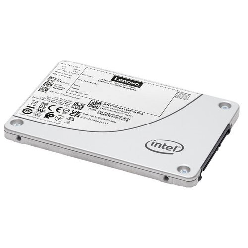 Image of ThinkSystem 2.5" S4520 480GB Read Intensive SATA 6Gb HS SSD - 4XB7A17101075