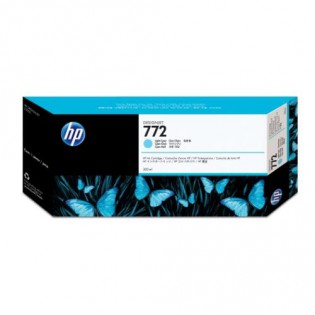 INK HP CN632A N.772 Ciano...