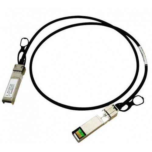 Image of Lenovo 5m QSFP+ to QSFP+ Cable - 00D5810075