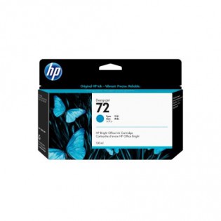 INK HP C9371A N. 72 Ciano...