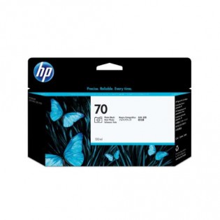 INK HP C9449A N. 70 Nero...