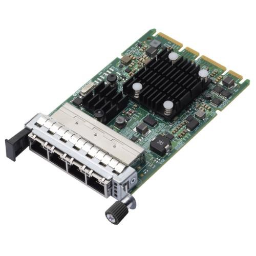 Image of ThinkSystem Broadcom 57416 10GBASE-T 2-port + 5720 1GbE 2-port OCP Ethernet Adapter - 4XC7A08239