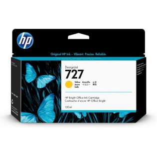 INK HP B3P21A N. 727 GIALLO...