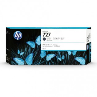 INK HP C1Q12A N. 727 Nero...