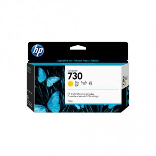 INK HP P2V64A Giallo 130ML...