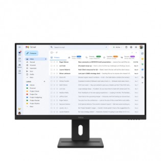 MONITOR LENOVO E27-40 27"...
