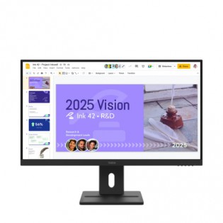MONITOR LENOVO E27q-40 27"...