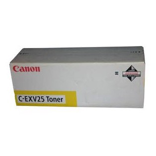 CANON C-EXV 25 TONER GIALLO...