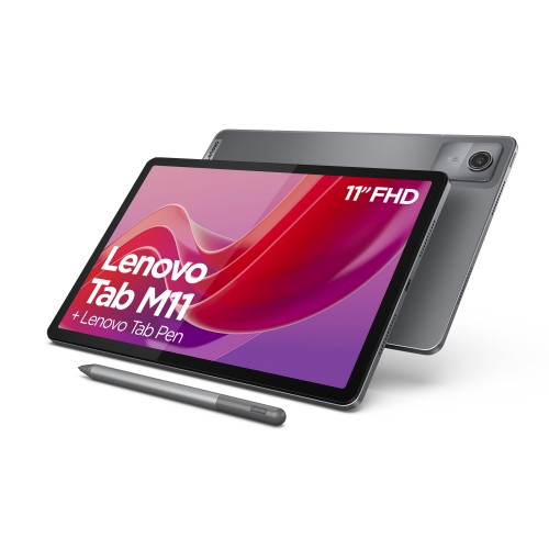 Image of TABLET LENOVO M11 ZADA0314SE 10,95" KTK G88 8GB 128GB WIFI android 13075