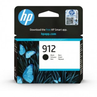 HP 3YL80AE 912 INK NERO...