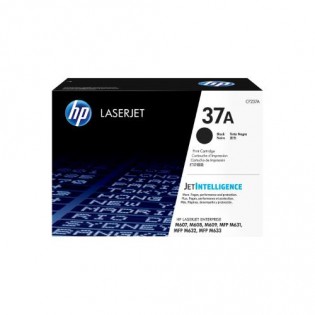HP 37A CF237A TONER NERO...