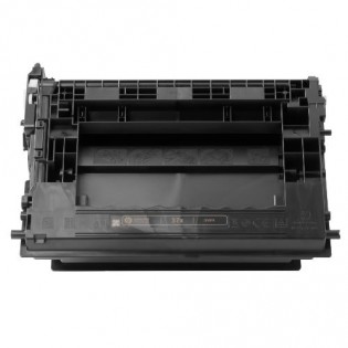 HP 37X CF237X TONER NERO...