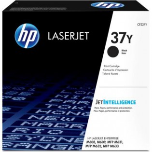 HP CF237Y 37Y TONER NERO