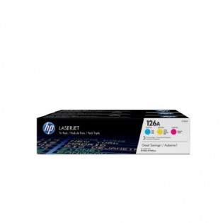 HP CF341A N126A TONER...