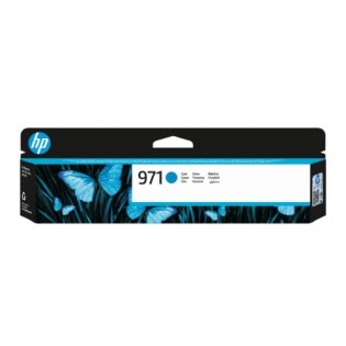 HP CN622AE N971 INK JET CIANO