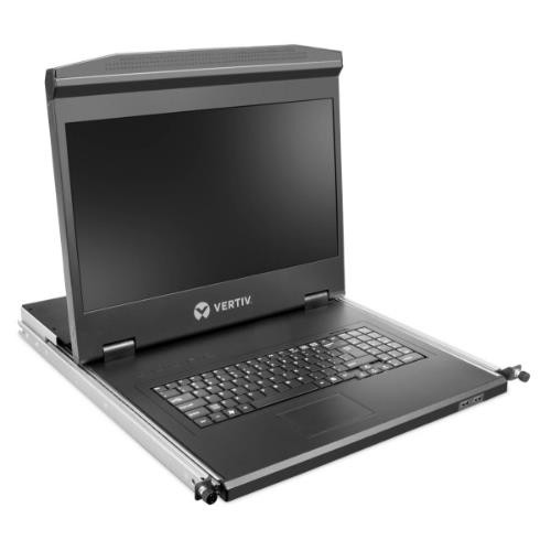 Image of ThinkSystem 18.5" LCD Console - 4XF7A84188075