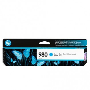 HP D8J07A 980 TONER CIANO