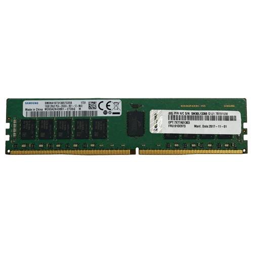 Image of ThinkSystem 32GB TruDDR4 3200 MHz (2Rx8 1.2V) RDIMM 4X77A08634075